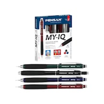 Pensan Versatil Kalem My Iq 0.5 Mm 21116 Çok Renkli