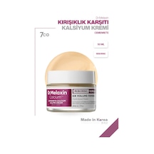 Kırışıklık Karşıtı & Sıkılaştırıcı Rebornic Teknolojili Kalsiyum Yüz & Göz Çevresi Kremi 50ml