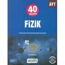 Okyanus Ayt 40 Seans Fizik N11.1138