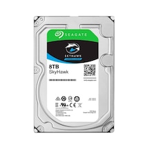8tb 3.5" Skyhawk St8000ve001 7200 Rpm 256mb Sata-3 Güvenlik Diski - 865146329