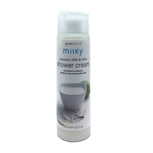 Greenland Milky Cream Coconut Lime Kremsi Duş Jeli 250 ML