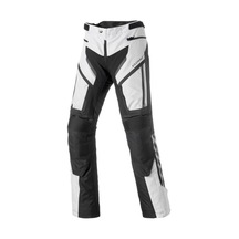 Clover Lıght Pro 3 Wp Korumalı Motosiklet Pantolonu Siyah Gri