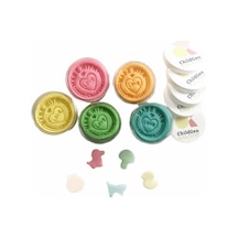 Childgen Pastel Oyun Hamuru Seti 5 x 125 G