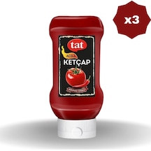 Acı Ketçap 390 Gr - 3 Adet