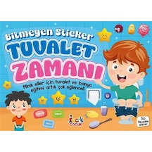Bitmeyen Stıcker / Tuvalet Zamanı