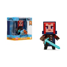 Jada Minecraft Figürleri Wave 2 Serisi - Hero Ranger