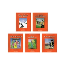 Beşir Ingilizce Hikayeler 5 Kitap Set Level 4