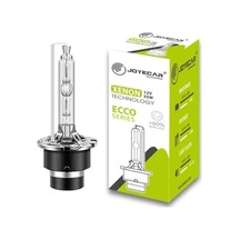 D2s Xenon Ampul, 6000k Beyaz, 12v 35w, Ecco Serisi, +60% Daha Fazla Işık Teknolojisi