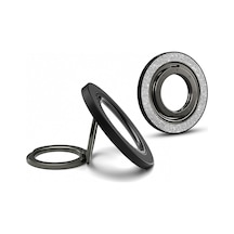 Youngkit Colorful Serisi Double Magnetik Ring Stand Telefon Tutucu Gümüş Youngkit Colorful Serisi Double Magnetik Ring Stand Telefon Tutucu Gümüş