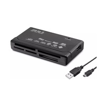 Tr Ht-09a Usb 2.0 Reader & Writer Sd-microsd Cf - Duo Kart Okuyucu