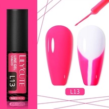 Lily Cute Nail Art Çizim Ojesi Uv Gel 53335-13