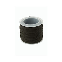 Paraşüt - 157 - İp 0,8 Mm 90 - Kmrsfres - Metre Siyah Bileklik