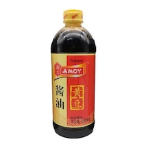 Yelpaze Amoy Geleneksel Çin Soya Sosu 550 ML