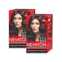 Neva Nevaton Saç Boyası 2 Adet