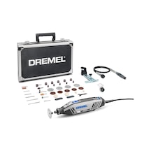 Tr 4250 Amazon Özel Çok Amaçlı El Motoru, 175 W, 3 Bağlantı Parçalı, 45 Aksesuarlı