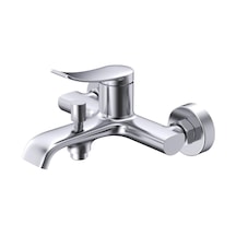 Creavit Lua Banyo Armatürü Krom Bt.lu2500