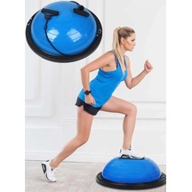 Bosu Ball Denge Topu Yarım Pilates Topu Balance Ball Denge Aleti