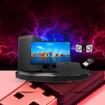 Dagmor 500w Bn2015322 H110 Anakart İntel İ7 6 32gb Ram Ddr4 500gb M2 Nvme 27' Monitör Wifi Kablosuz