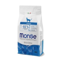Monge Urinary Tavuklu Yetişkin Kedi Maması 400 Gr