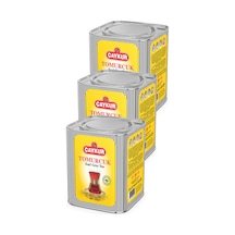 Tomurcuk Kokulu Dökme Çay 125 Gr. Üçlü Paket