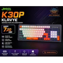 Jedel K30p Klavye