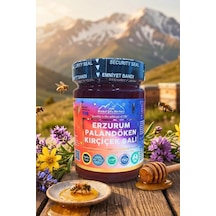 Nurbal Premium Erzurum Balı 450 G