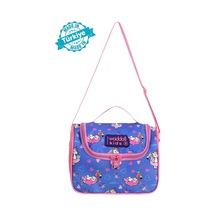 Waddell Kids Unicorn Flamingo Desenli Termal Beslenme Çantası Çok Renkli