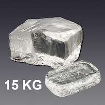 15 Kg Jel Mum Şeffaff