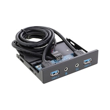 Sones 2 Port + Hd-audıo Usb 3.0 Ön Panel Veri Merkezi