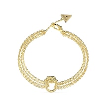 Guess Jgujubb05486jwygs Kadın Bileklik Altın