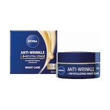 Nivea   Yenileyici 55+ Yaş Ve Üstü Gece Kremi 50ML
