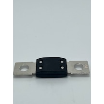Mega Megaval Sigorta 100a Siyah 100 Amper