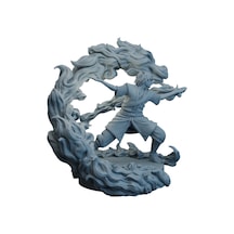 Premium Zuko Figürü Avatar: The Last Airbender Koleksiyonu