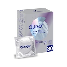 Durex Yok Ötesi Ultra Kaygan İnce Prezervatif 30'lu