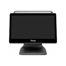Tiwox Tp-9500-d, Intel İ5 5.nesil, 15.6&quot Ekran, 8gb Ram, 128gb Ssd, Endüstriyel, Dokunmatik Pos Pc Çift Ekran