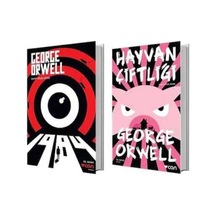 Hayvan Çiftliği - 1984 - George Orwell 2 Kitap Bir Arada