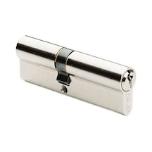 Kale 164 Gnc 90 Mm Saten Barel Pvc Ve Alüminyum Kapılara 3 Anahtarlı