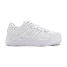 Lumberjack Freya Wmn 5fx Beyaz Kadın Sneaker A101932542 Beyaz