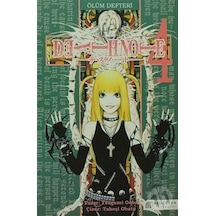 Death Note Cilt 4