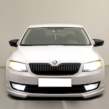 Skoda Octavia Body Kit Plastik Boyasız