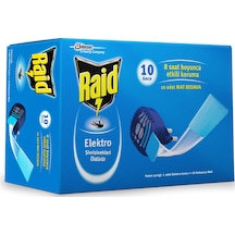 Raid Mat Cihaz + 10 Tablet 3 Adet