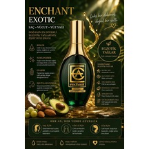 Enchant .exzotıc. Haır .body Face . Saç Yüz Ve Vücut Yağı 120 Ml Kadın