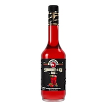 Fo Çilek Ve Açai Aromalı Baz Şurup 700 ML