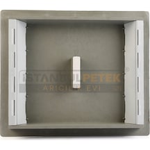 Kovan Üstü Turbo Yemlik 42.5 50 .5