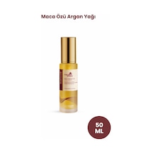 Argan Içerikli Saç Bakım Yağı 50 Ml Maca Özü Saç Bakım Yağı Karsel - 676010099