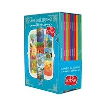 Samed Behrengi Hikaye 10 Kitap Dizisi Set