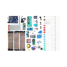 Arduino İleri Seviye Kutulu Eğitim Seti - 86 Parça