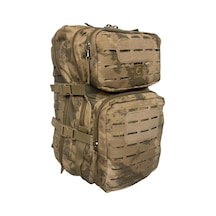 Combat Tactical Çanta Tactıcal Kamuflaj 45 Lt - 654-880 - Jandarma