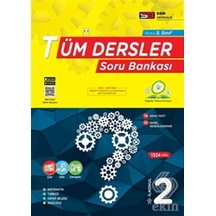 İlkokul 2. Sınıf Tüm Dersler Soru Bankası/Kolektif