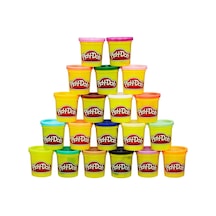 Play Doh 20'li Oyun Hamuru Seti